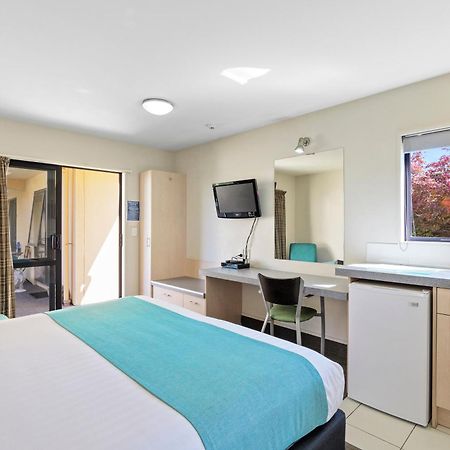 Bella Vista Motel Ashburton Buitenkant foto