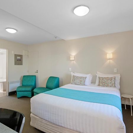 Bella Vista Motel Ashburton Buitenkant foto