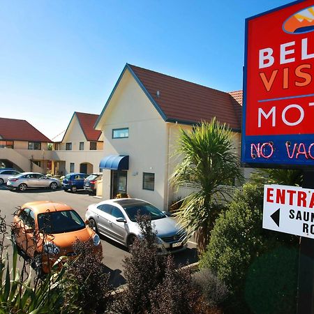 Bella Vista Motel Ashburton Buitenkant foto