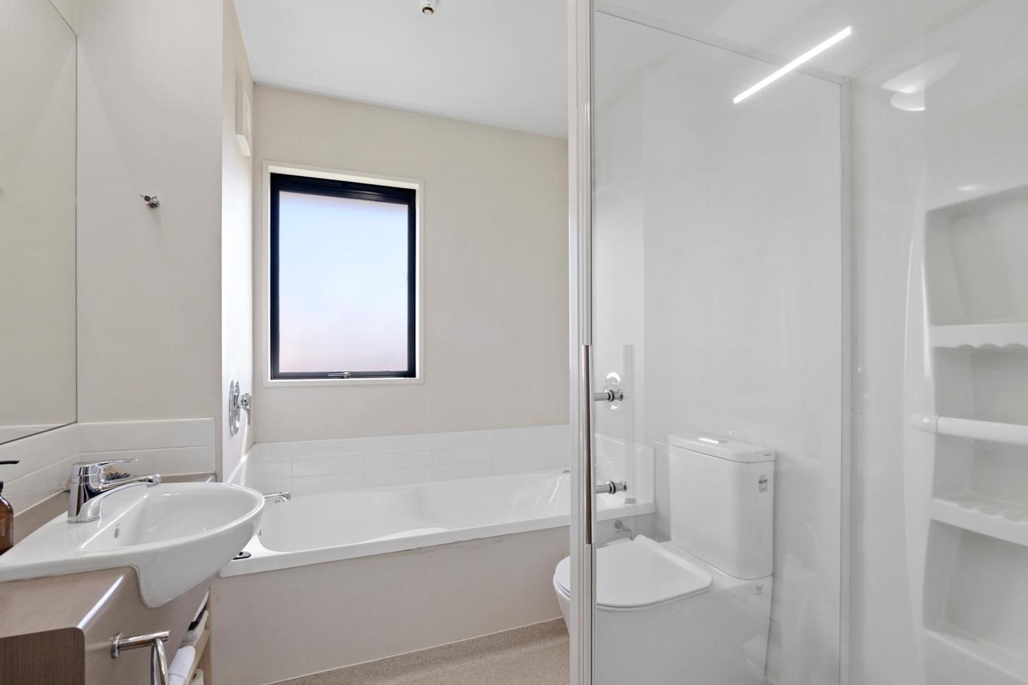 Bella Vista Motel Ashburton Buitenkant foto