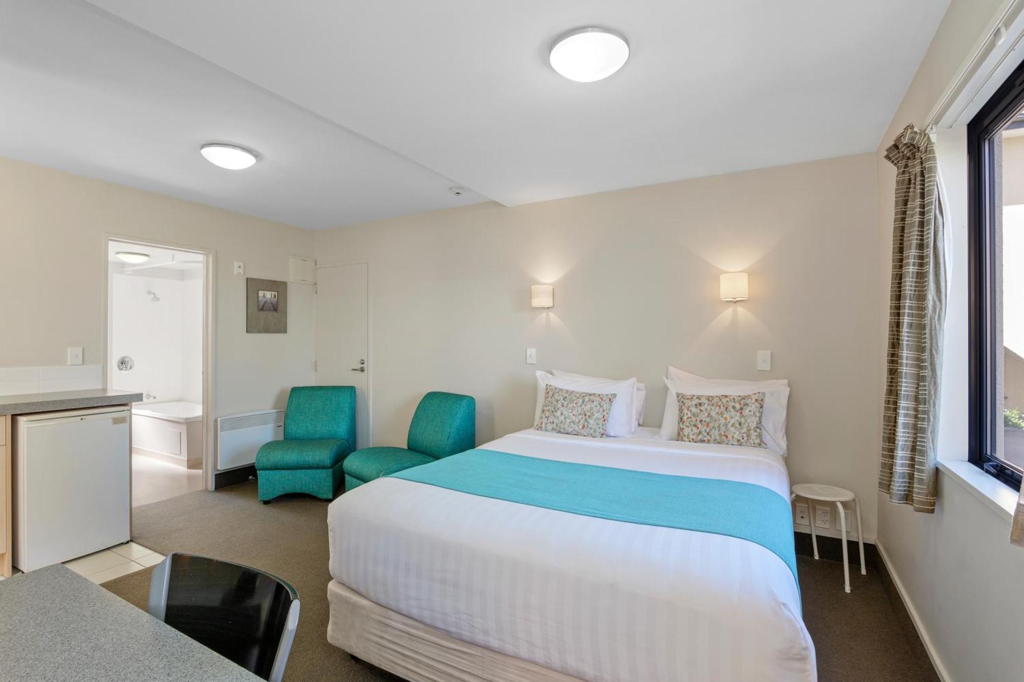 Bella Vista Motel Ashburton Buitenkant foto