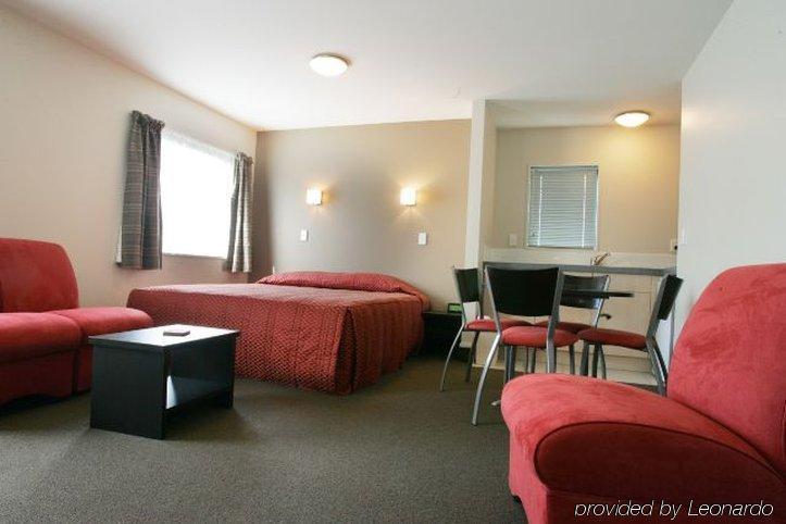 Bella Vista Motel Ashburton Kamer foto
