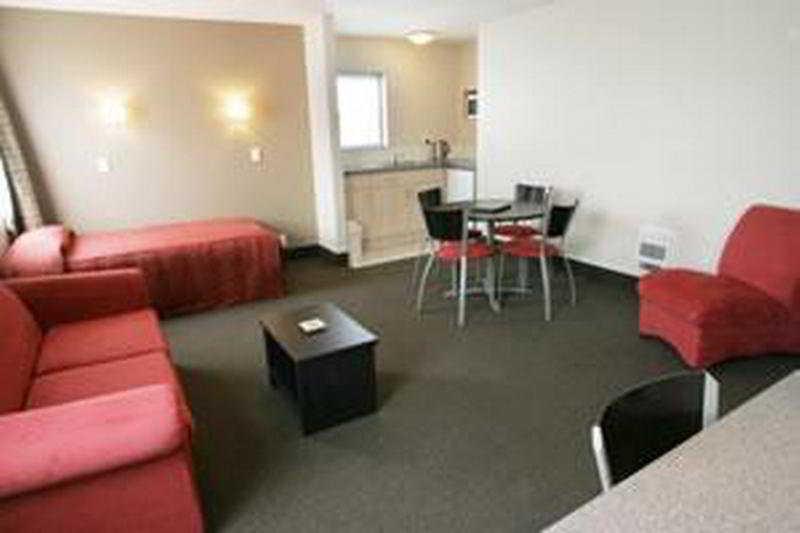 Bella Vista Motel Ashburton Buitenkant foto