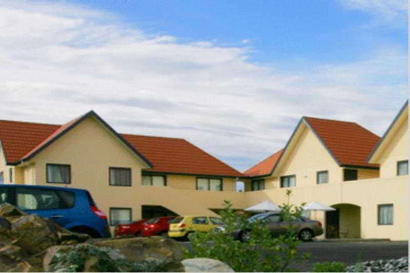 Bella Vista Motel Ashburton Buitenkant foto