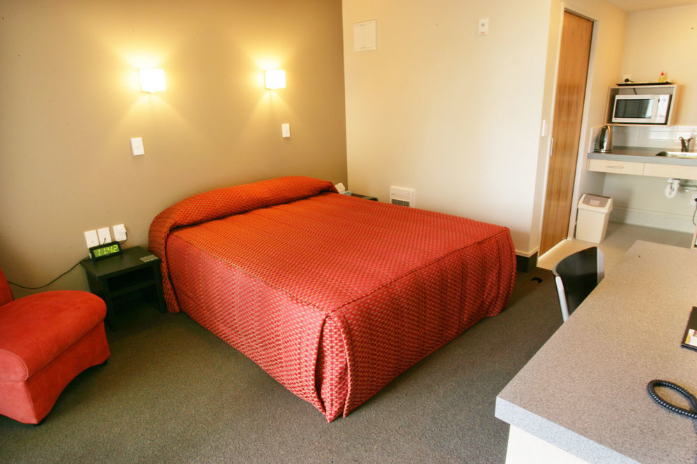 Bella Vista Motel Ashburton Buitenkant foto