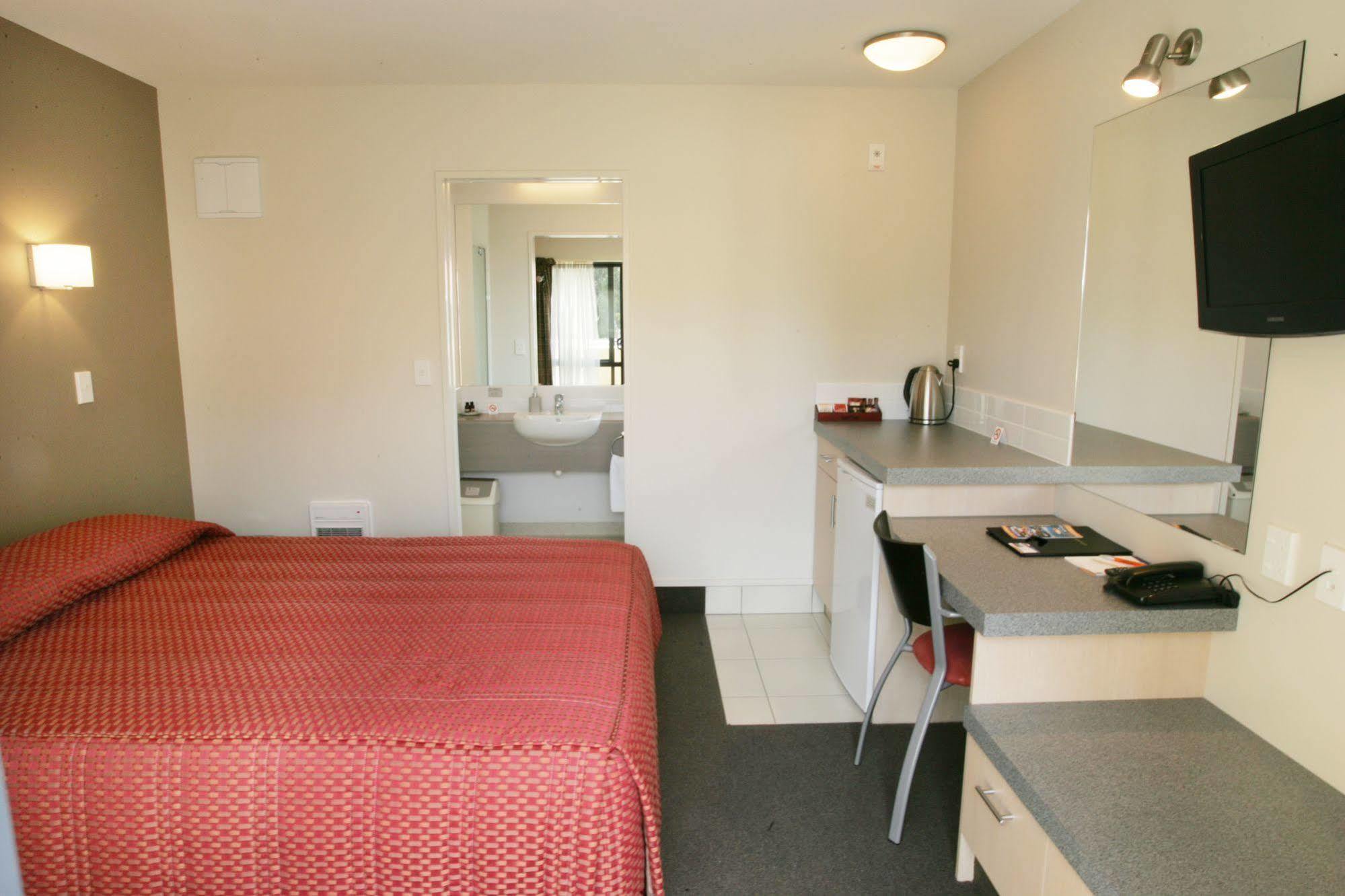 Bella Vista Motel Ashburton Buitenkant foto