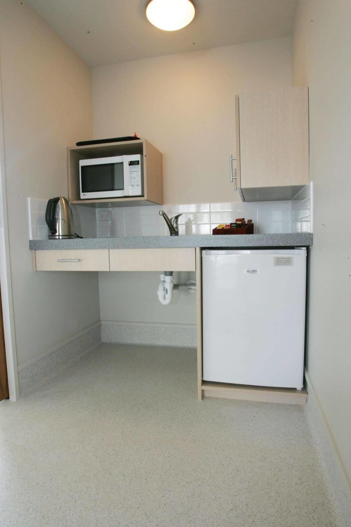 Bella Vista Motel Ashburton Buitenkant foto